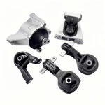 Engine Motor Mount Set 5PCS Fits For Cr-v 2007 2008 2009 2010 2011 L4 2.4L A4.... Fixed Price $125.88.