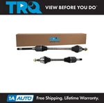 Trq Front New Complete Cv Axle Shaft Assembly Lh Rh Pair 2PC For W164 X164 Ml Gl. Fixed Price $224.95.