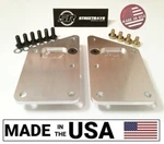 Sr Mount Adapter LS1 LS6 LQ4 LQ9 Conversion Swap Nova Camaro Bbc Sbc. Fixed Price $35.00.