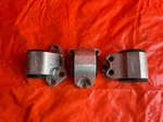 94-01 Acura Integra Avid Racing Billet Aluminum Engine Motor Set. Fixed Price $199.95.