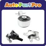 For Honda Civic 1.8L 2012-2015 Engine Motor, Manual Trans. & Torque Strut Mount. Fixed Price $129.80.