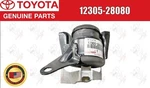 Toyota Oem Engine Motor Mount Bracket 12305-28080 For Avensis Noah Ipsum. Fixed Price $147.00.
