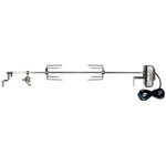 Green Mountain Grill Rotisserie Kit For Daniel Boone Prime Plus Pellet. Fixed Price $99.95.