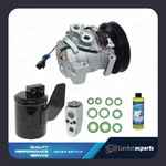 New Ac Compressor Kit Fits Freightliner Cascadia 2011-2018 Cummins Isx, X15. Fixed Price $300.50.