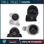 New Set Of Engine Motor & Trans Mount For Mitsubishi Galant Eclipse 2.4L At. Fixed Price $114.52.
