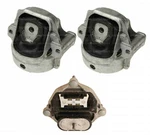 Left & Right Engine Mounts + Transmission Oem For Audi Q5 3.2L (2009-2012). Fixed Price $189.69.