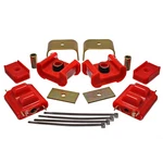 Energy Suspension 3.1124R; Engine & Trans Mount Set Red For 79-84 Gm K1500. Fixed Price $138.51.