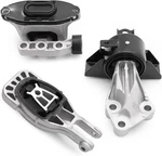3PCS Engine Motor & Trans Mount Kit For 2013-2016 Chevy Sonic 1.8L Auto A5595. Fixed Price $64.99.
