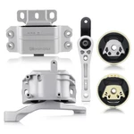 5PCS Engine Motor Transmission Mount Kit For Vw Jetta 2.5L 2011 2012 2013 2014. Fixed Price $105.44.