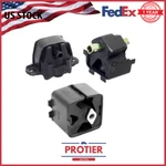 Engine & Trans Mount Set 3PCS For 1990-1995 Dodge Caravan 3.0/3.3L 2WD. Fixed Price $53.93.