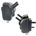 Front Lh & Rh Engine Mounts Set 2PCS Fits Ford Explorer 1995-1996 4.0L 4WD Rwd. Fixed Price $38.90.