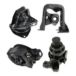 For Honda Accord 1996-1997 Trq Engine Mount Kit. Fixed Price $124.75.