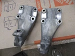 R107 Mercedes Slc Engine Mount Brackets R&l R1162234504 R1162234404 Jpmb. Fixed Price $45.50.