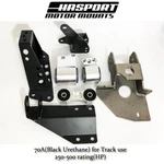 Hasport Mounts Dual Height K-series Swap Kit For 88-91 Civic/crx EFK5 70A. Fixed Price $629.00.