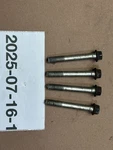 06-11 Honda Civic K20Z3 Motor Engine Post Mount Passenger Side Bracket Bolts. Fixed Price $40.00.