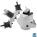 Front Engine Mount & Rear Auto Trans 2PCS For Cadillac Ats 15-13 2.0L; Awd. Fixed Price $158.00.