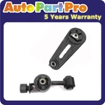 2PCS 4320T 4318 Engine Torque Strut Mount For 2009-2011 Nissan Cube 1.8L. Fixed Price $41.11.