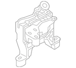 Genuine Mazda Side Mount GHS4-39-060A. Fixed Price $136.67.