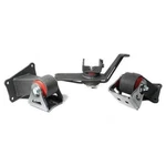 Innovative 90750-75A Replacement Mount Kit For The 2000-2009 Honda S2000 Manual. Fixed Price $329.81.
