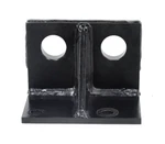 Oem Peterbilt Rear Engine Bracket D11-6352 D116352. Fixed Price $295.00.
