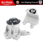 New Set Of 2 Engine Motor & Transmission Mount Ford Explorer 3.5L 11-14. Fixed Price $88.24.