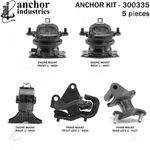 Anchor Engine Mount Kit For 2007 Honda Odyssey 300335. Fixed Price $248.66.