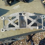 Jaguar Xf X250 2.2 Diesel Gearbox Mount Bracket Support CX235060AA CX23-5060-AA. Fixed Price $16.37.