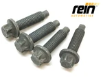 Engine Mount Bracket Aluminum Set (4 Bolts) Left Right For Bmw. Fixed Price $26.49.