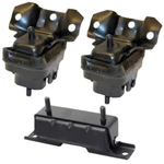 Engine Mount SET-4WD Westar ETK-006. Fixed Price $97.25.
