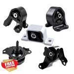 Patewin 5PCS Honda Crv 02-06 2.4L Motor Mount Set. Fixed Price $194.99.
