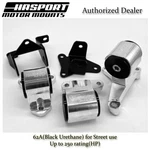 Hasport H-series Engine W/ Manual Trans Mount Kit For 97-01 Prelude BB6STK-62A. Fixed Price $455.00.