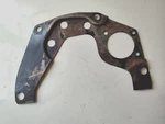 Fiat 850 Spider Coupe Sedan Sheet Metal Shield Between Engine And Transmission. Fixed Price $39.99.