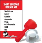 Bushingfix TB1KIT - Automatic Transmission Shift Cable Repair Kit,.... Fixed Price $31.99.