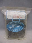 1928 1931 Model Ford Rubber Rear Motor Mount Pad Set Part #A5092-94 New. Fixed Price $15.00.