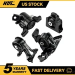 Fit For 2009-2012 Toyota RAV4 2.5L 4PCS Engine Mount Set EM9549 1237228220. Fixed Price $75.04.