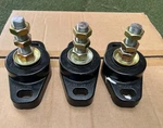 Motor Engine Mounts DF-236-C Bushings Inc Diesel Gas Inboard DF-238-M1 (qty 3). Fixed Price $275.00.