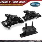 3X Engine Motor & Transmission Mount Ford F-250 Super Duty 2003-2004 V8 6.0L. Fixed Price $94.89.