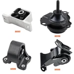 4PCS Engine Motor Trans Mount Kits For Honda Crv 2.4L 2002-2006 A4504 A4506. Fixed Price $52.58.