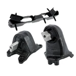 Lablt Engine Motor & Transmission Mount Kit For Jeep Wrangler 2012-2017 V6 3.6L. Fixed Price $88.03.