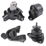 4X Engine Motor & Trans Mount Fits Kia / Koup FORTE5 2010-2013. Fixed Price $88.29.