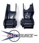 Spool Type Motor Mounts Pair For 1973 & Later Charger Body- Mopar Big Block. Fixed Price $149.95.