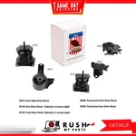 98-03 New Complete Motor Mount Kit For Acura 3.0L-3.2L V6 Sohc 24V Dnj MMK1016. Fixed Price $172.99.