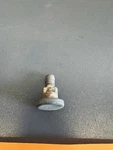 Original Porsche 911 912E 930 Engine Lid Hinge Mount Bolt Oem. Fixed Price $9.95.