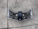 2010-2015 Jaguar Xj Transmission Mount Bracket Brace AW93-6A026-A 10-15. Fixed Price $50.00.