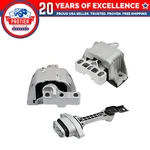 Fits 2002-2005 Volkswagen Beetle 1.8L Engine Motor & Transmission Mount. Fixed Price $128.83.