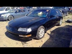 Used Front Frame Crossmember Fits: 1995 Honda Prelude Back Beam Grad. Fixed Price $359.00.