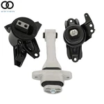 Set Of 3 Engine Motor & Auto Trans Mount Fit For Kia Optima 2011-15 L4-2.4L. Fixed Price $54.10.