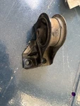 88-91 Crx, Civic Mt Rear Engine Mounting Rubber Center Motor Used Oem. Fixed Price $40.00.