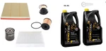 Ford Transit 2.2 Tdci Service Kit With 10LT Fully Synth Engine Oil Euro 5. Fixed Price $133.27.