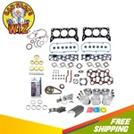 Master Engine Rebuild Kit Fits 00-04 Ford Mustang 3.8L 12V Ohv. Fixed Price $523.49.